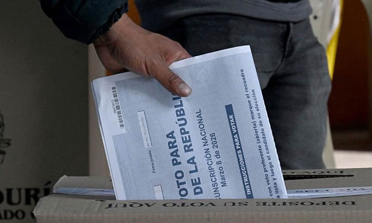 Elecciones presidenciales segunda vuelta 2026